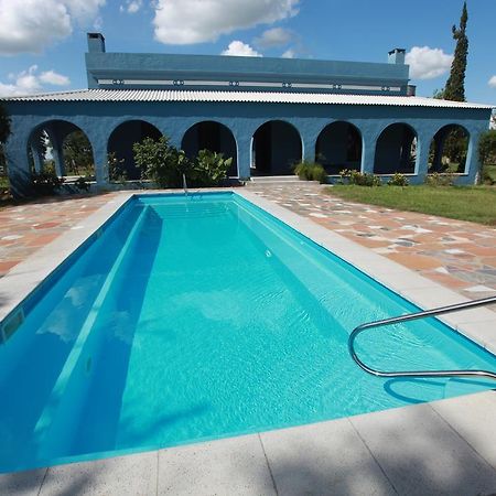 Estancia Termal San Nicanor Termas de San Nicanor Ngoại thất bức ảnh