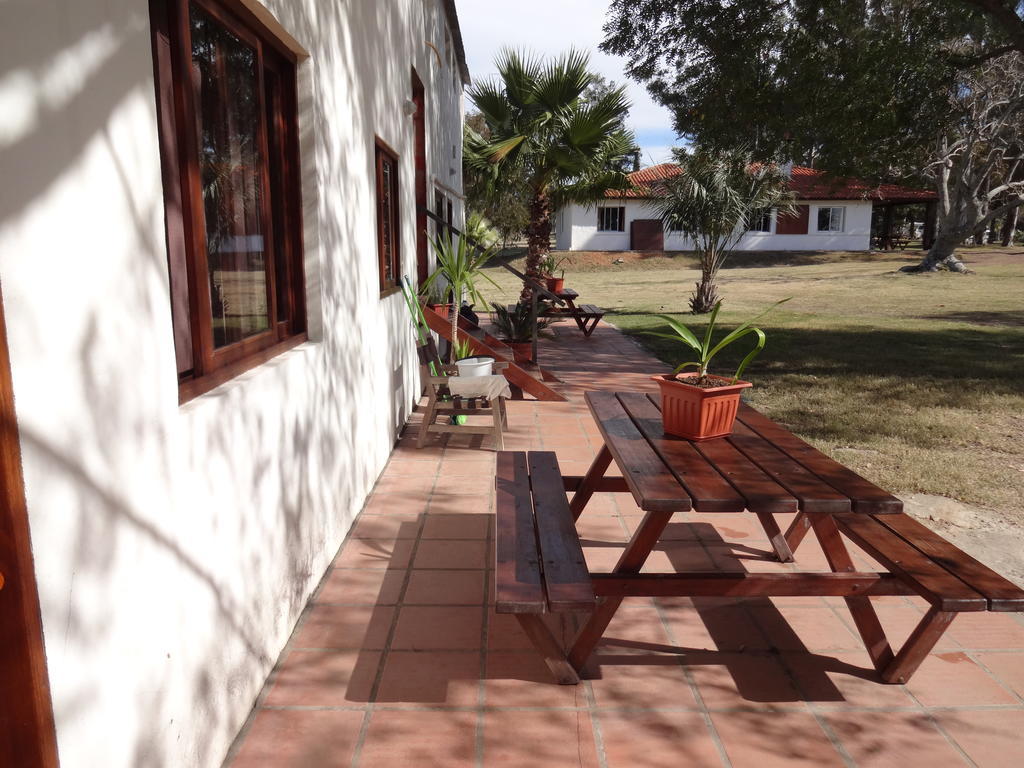 Estancia Termal San Nicanor Termas de San Nicanor Ngoại thất bức ảnh