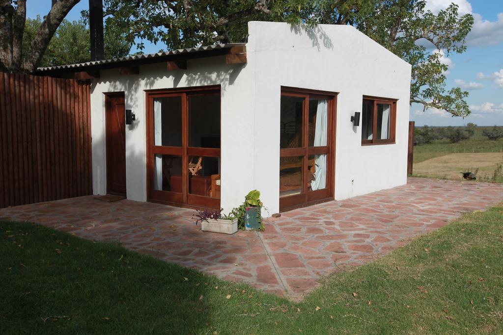 Estancia Termal San Nicanor Termas de San Nicanor Ngoại thất bức ảnh
