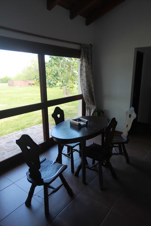 Estancia Termal San Nicanor Termas de San Nicanor Ngoại thất bức ảnh