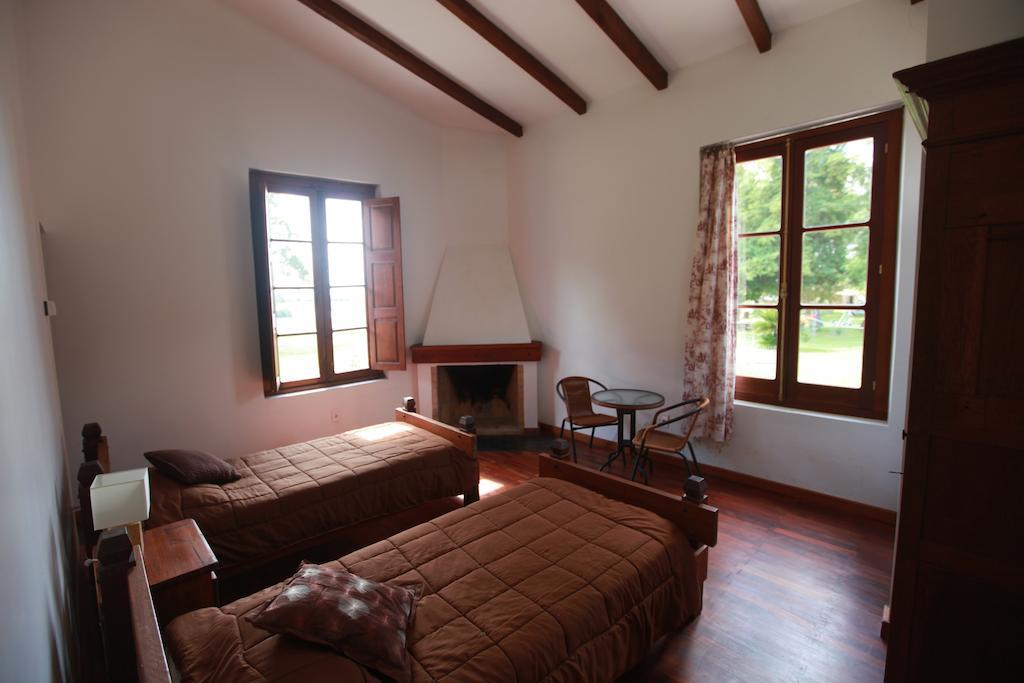 Estancia Termal San Nicanor Termas de San Nicanor Phòng bức ảnh