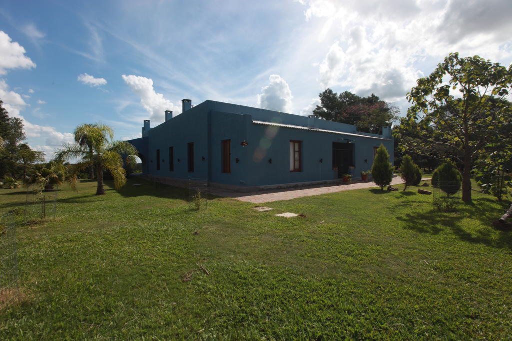 Estancia Termal San Nicanor Termas de San Nicanor Ngoại thất bức ảnh
