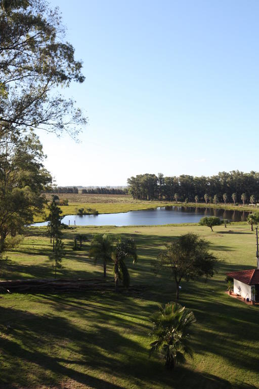 Estancia Termal San Nicanor Termas de San Nicanor Ngoại thất bức ảnh