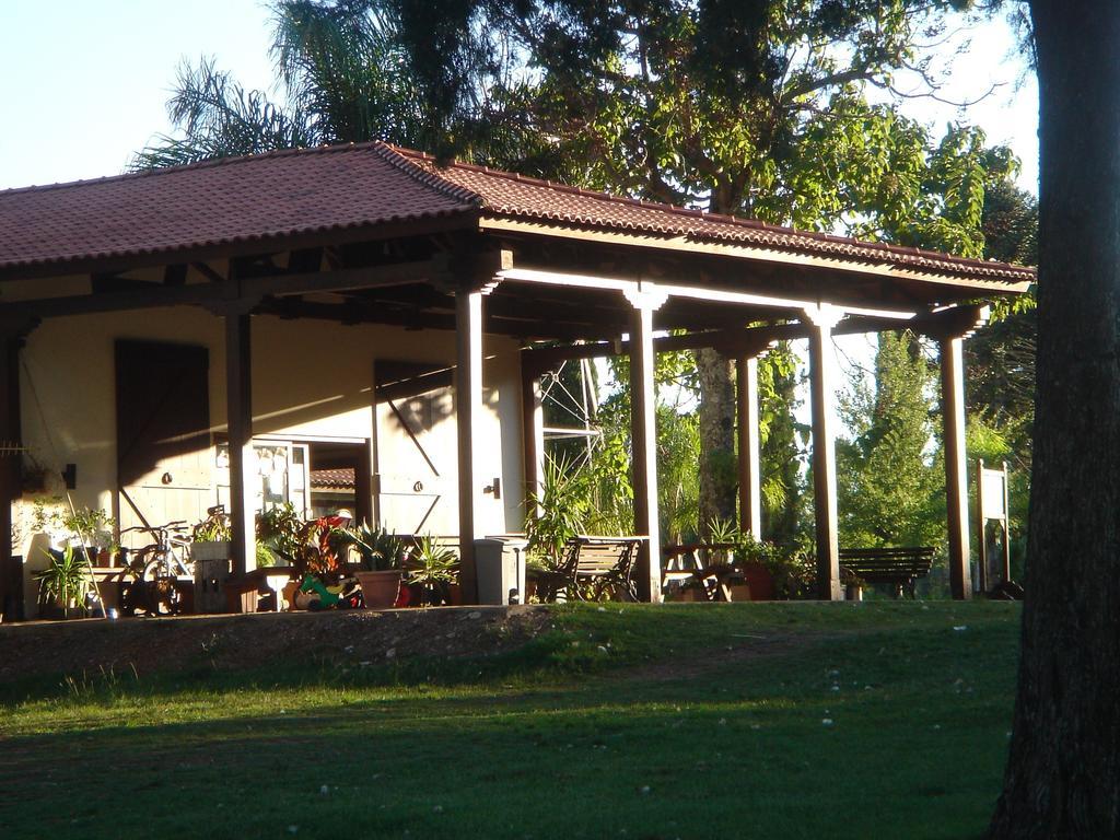 Estancia Termal San Nicanor Termas de San Nicanor Ngoại thất bức ảnh