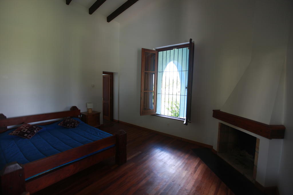 Estancia Termal San Nicanor Termas de San Nicanor Ngoại thất bức ảnh