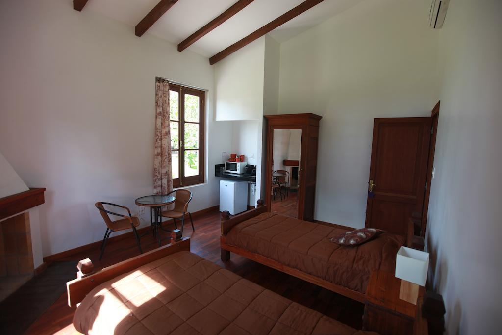 Estancia Termal San Nicanor Termas de San Nicanor Phòng bức ảnh