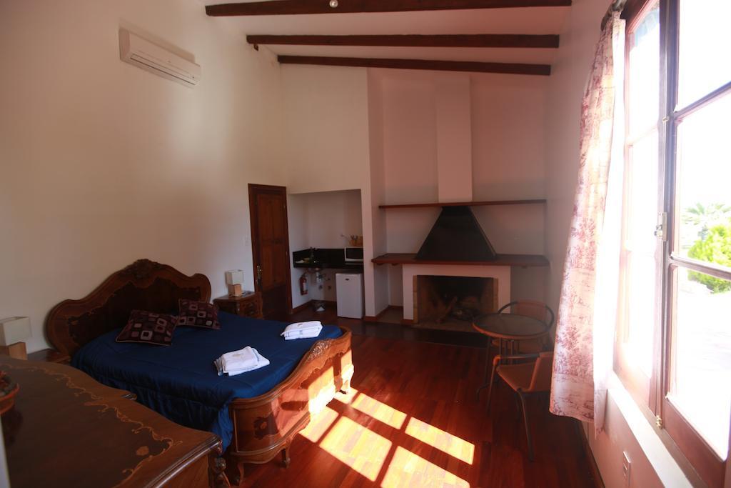 Estancia Termal San Nicanor Termas de San Nicanor Phòng bức ảnh